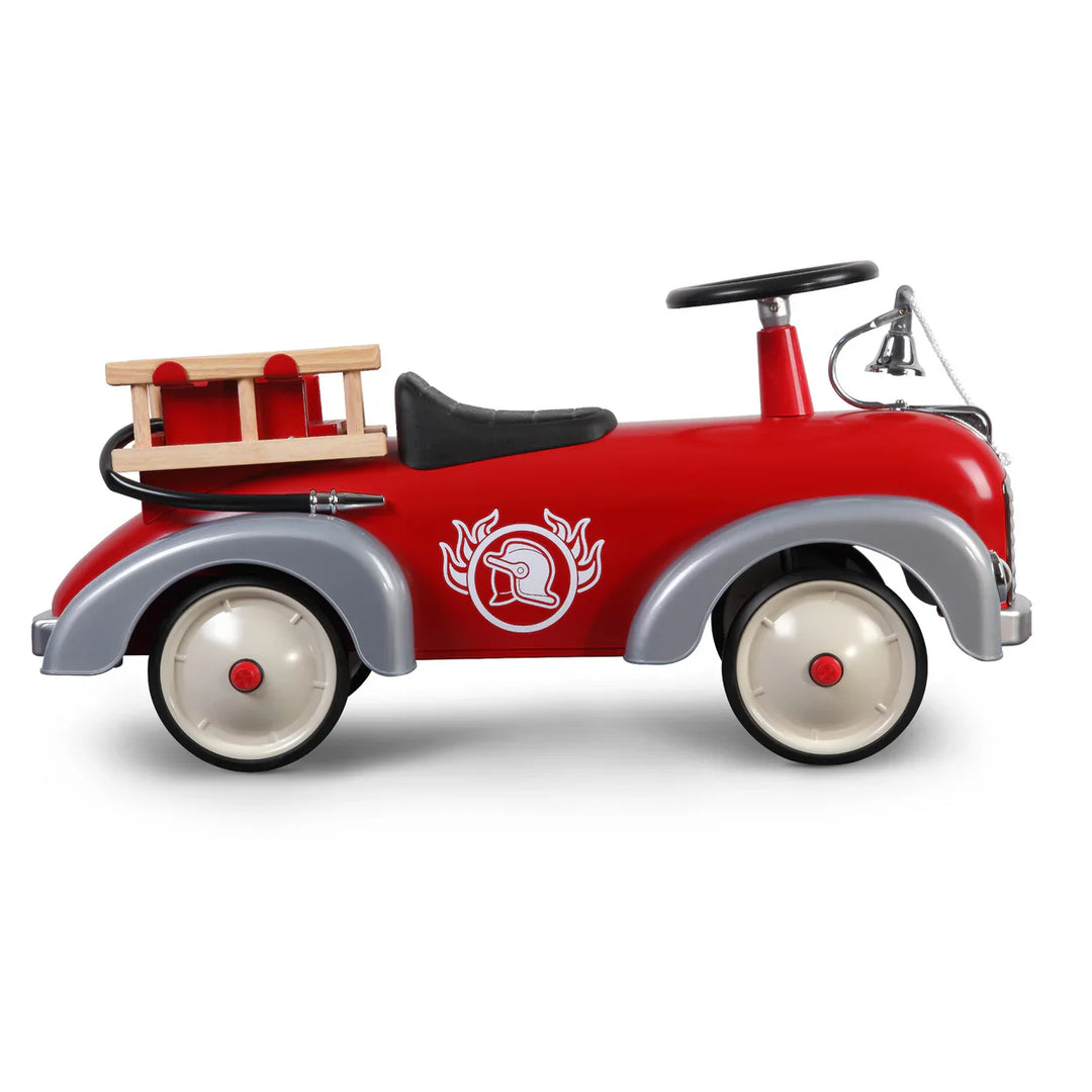 Baghera Speedster Fire Engine Ride On