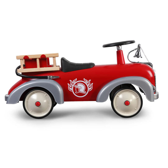 Baghera Speedster Fire Engine Ride On