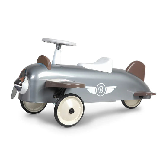 Baghera Speedster Plane Ride On