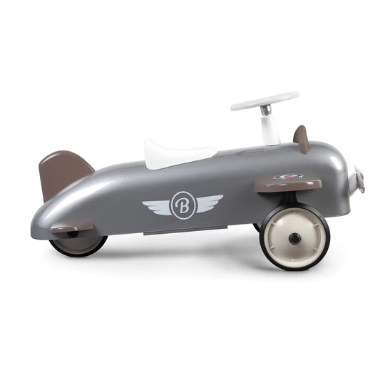 Baghera Speedster Plane Ride On