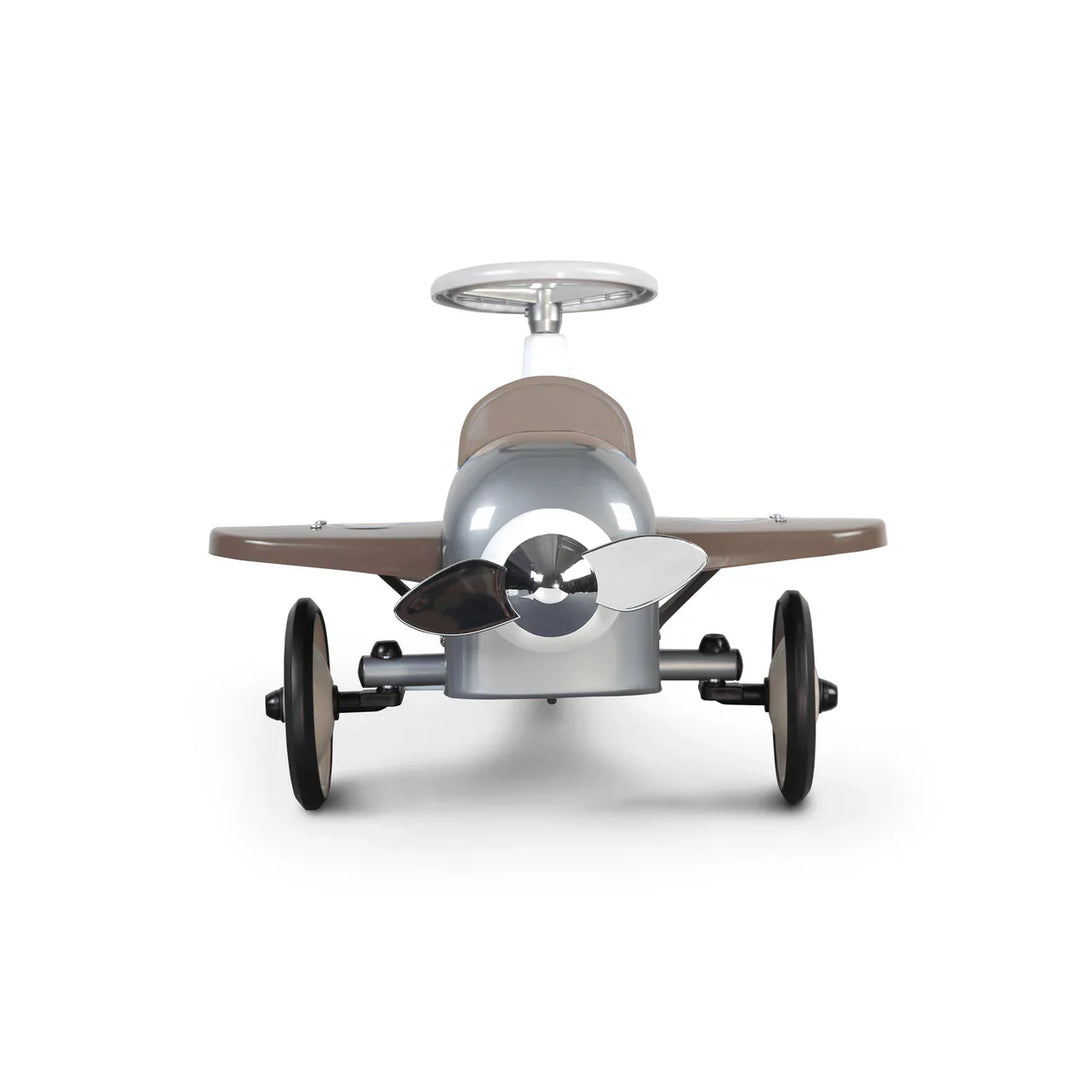 Baghera Speedster Plane Ride On