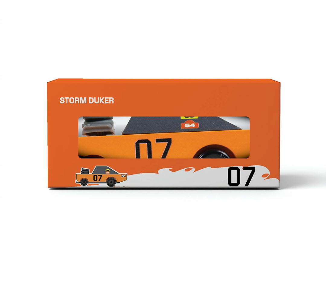TOONS Diecast Storm Duker Muscle Car