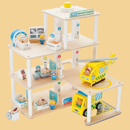 Hospital Playset