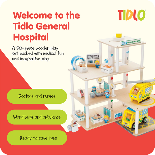 Hospital Playset