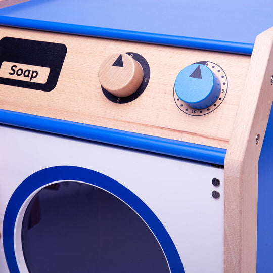 Play Washing Machine