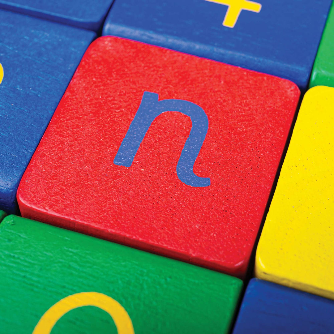 Baby Walker With ABC Blocks