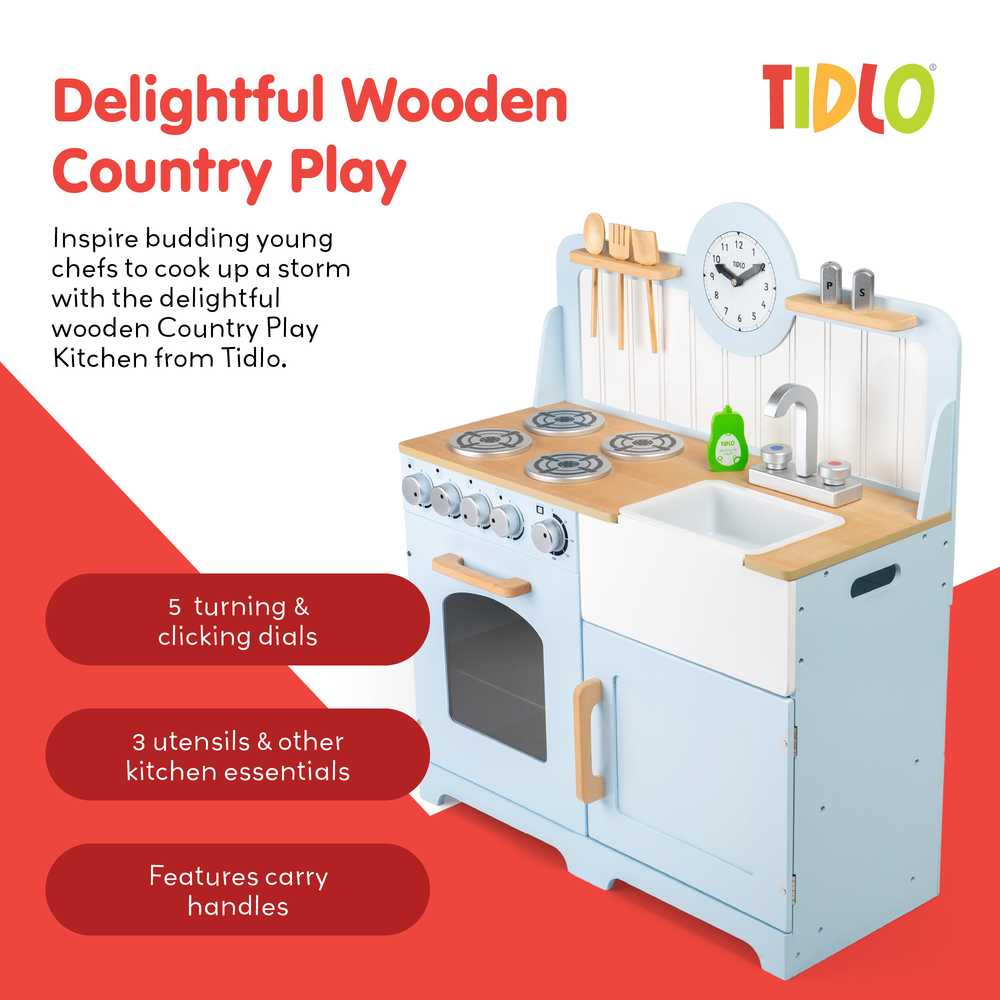 Country Play Kitchen