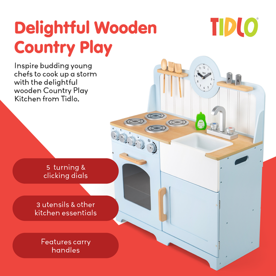 Country Play Kitchen