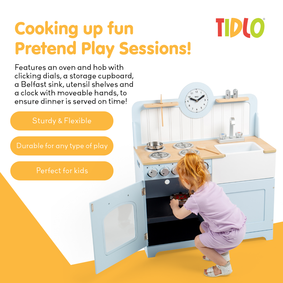 Country Play Kitchen