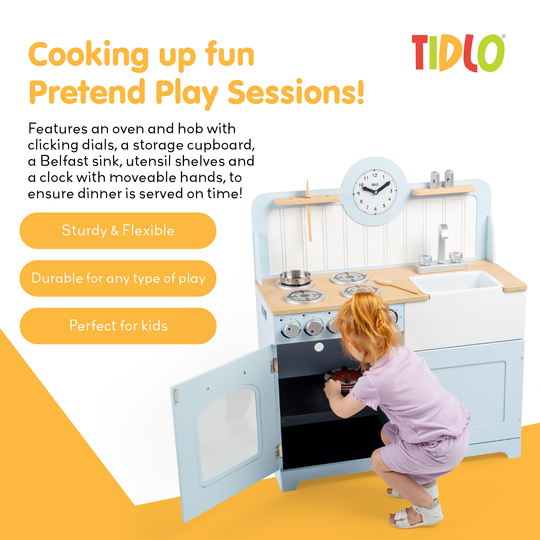 Country Play Kitchen