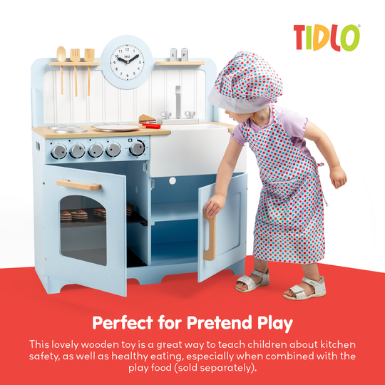 Country Play Kitchen