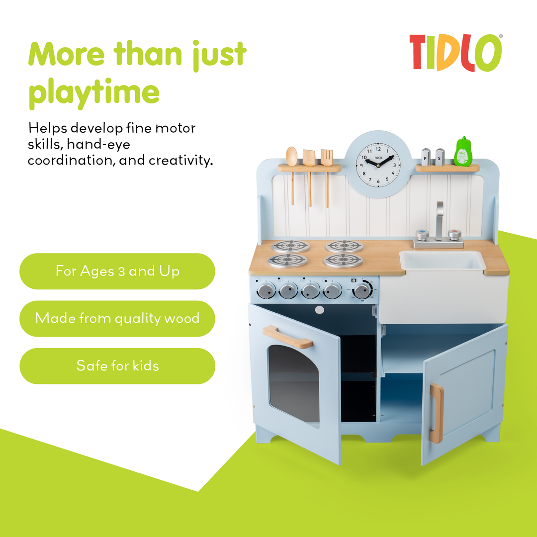 Country Play Kitchen