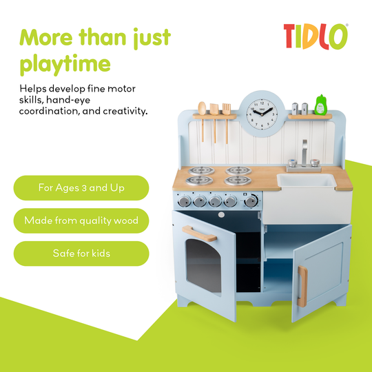 Country Play Kitchen