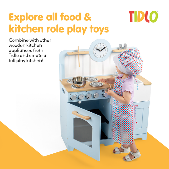 Country Play Kitchen