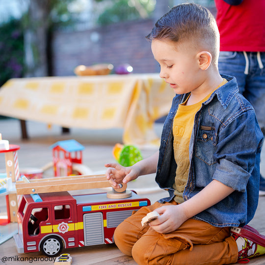 Fire Engine Toy