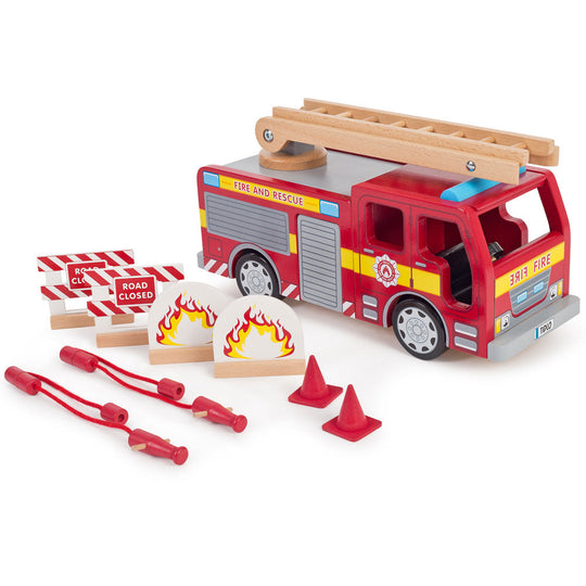 Fire Engine Toy