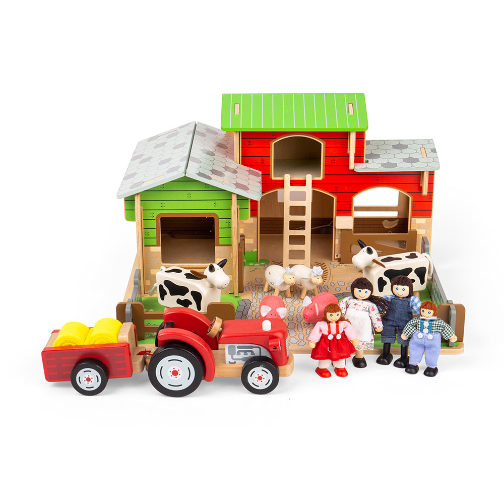 Cobblestone Farm Toy Bundle