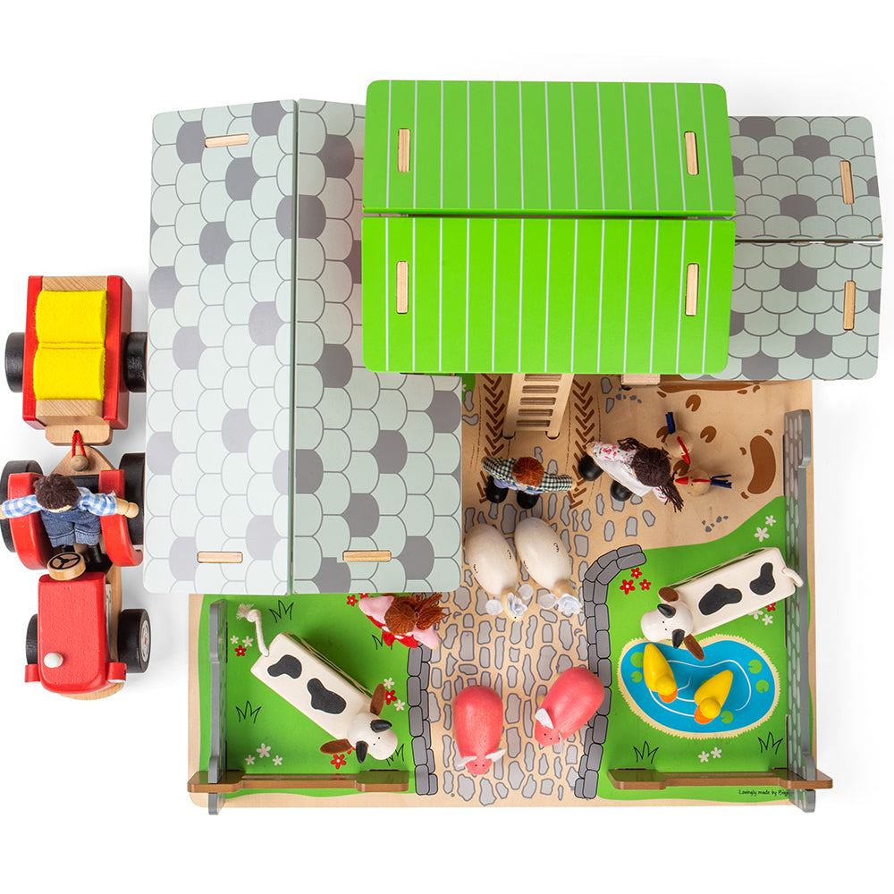 Cobblestone Farm Toy Bundle