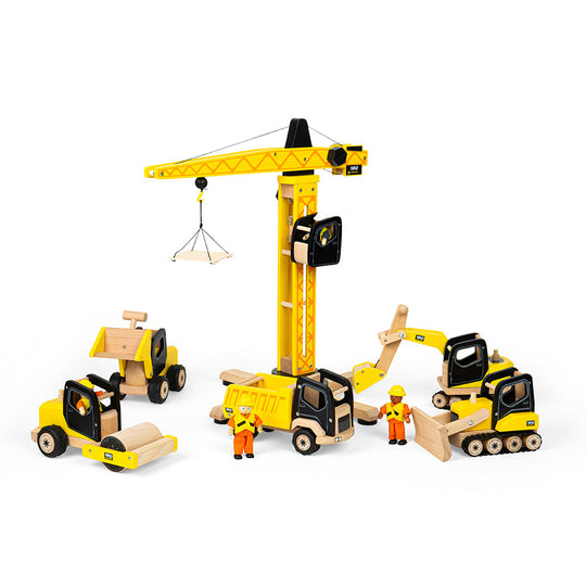 Construction Toy Bundle