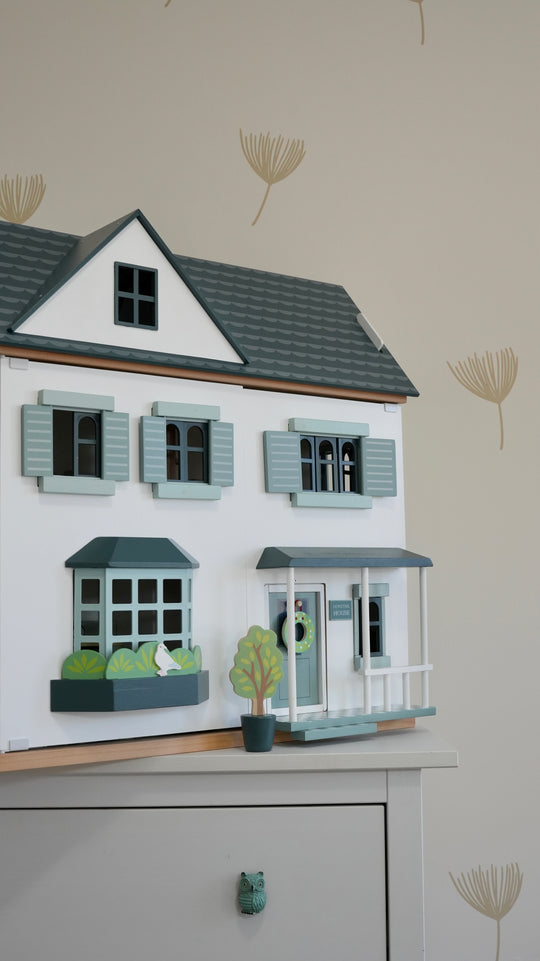 Dovetail House