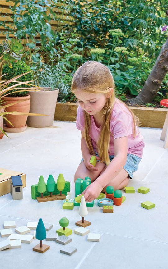 My Little Garden Designer