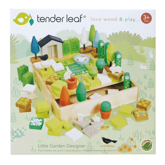 My Little Garden Designer