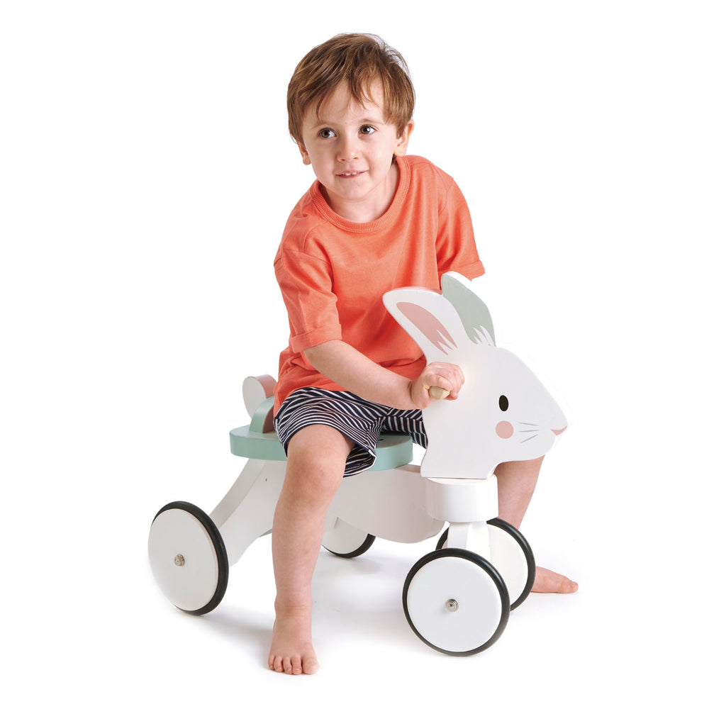 Running Rabbit Ride-On