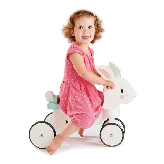 Running Rabbit Ride-On