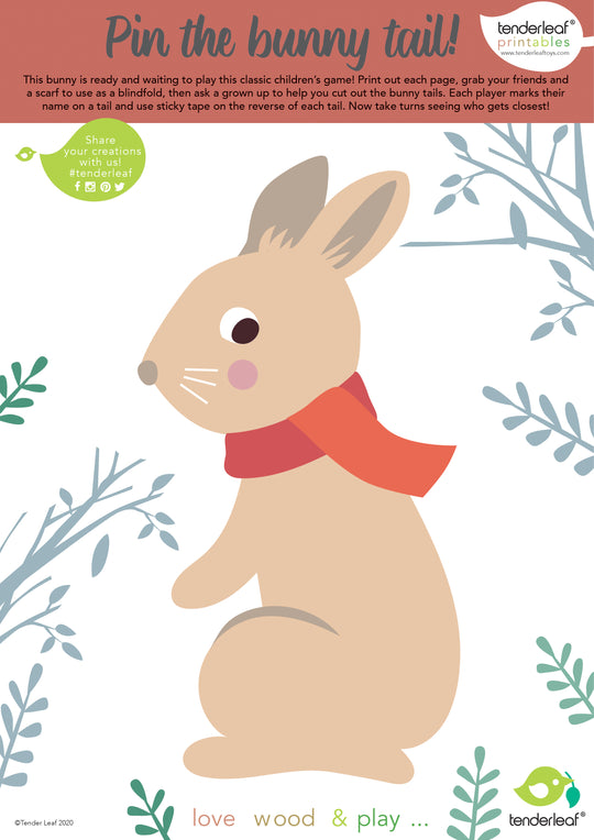 Running Rabbit Ride-On