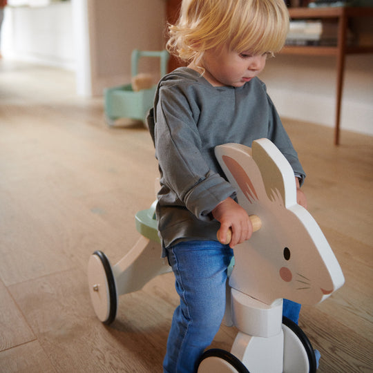 Running Rabbit Ride-On