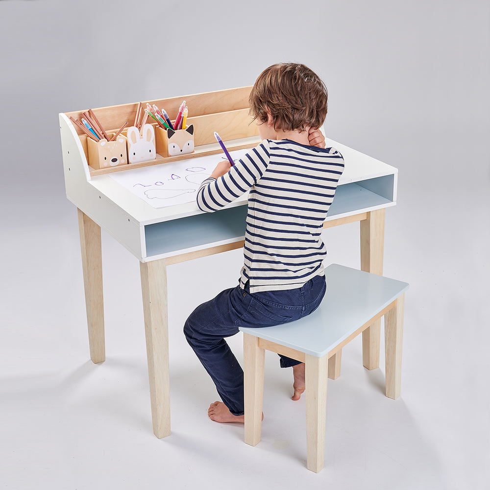 Child Desk and Chair