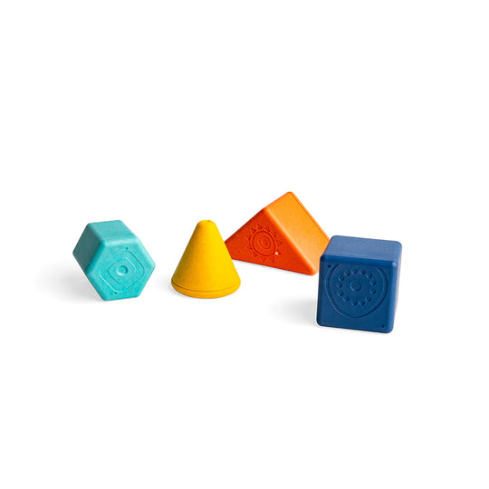 Rattle and Stack Blocks