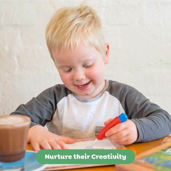 Magic Painting World - Safari Adventures