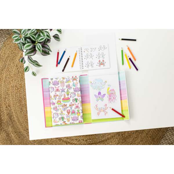 How To Draw - Summer Fun