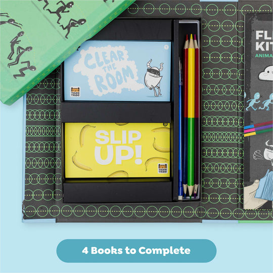 Flip Book Kit - Animation Action