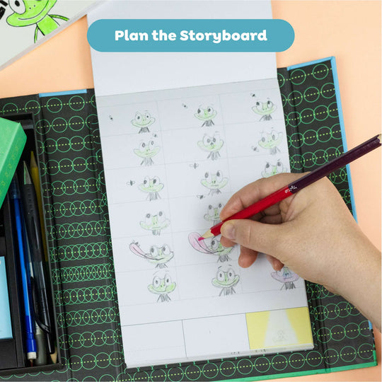 Flip Book Kit - Animation Action