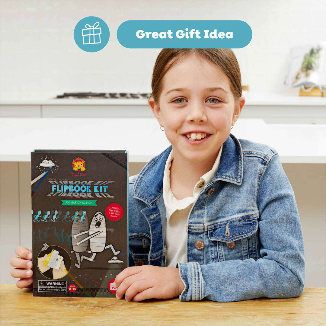 Flip Book Kit - Animation Action
