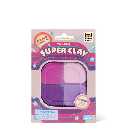 Super Clay - Twilight Purples