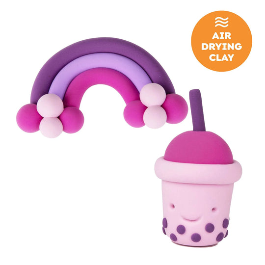 Super Clay - Twilight Purples