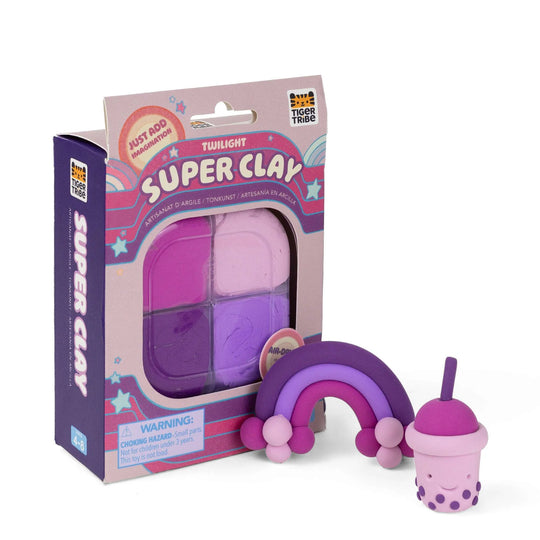 Super Clay - Twilight Purples