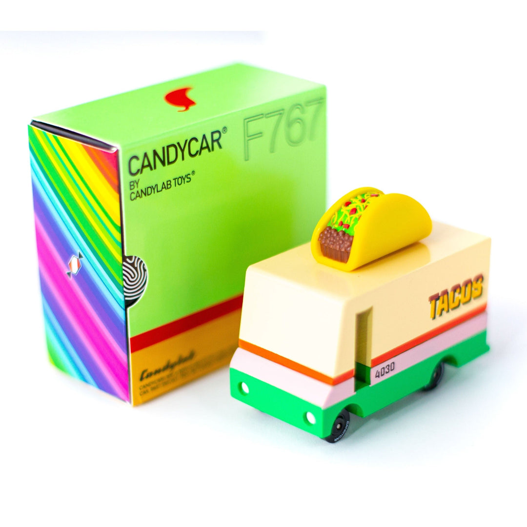 Candylab Candyvan - Taco Van