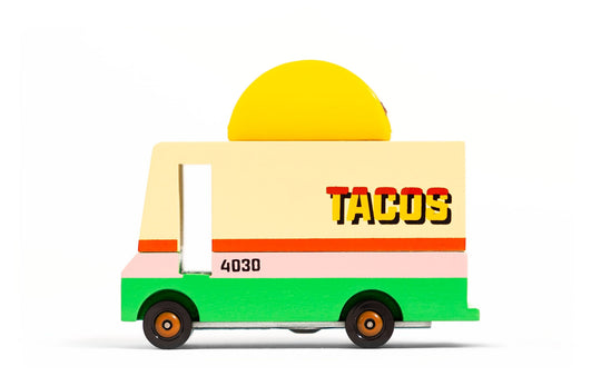 Candylab | Candyvan - Tacos