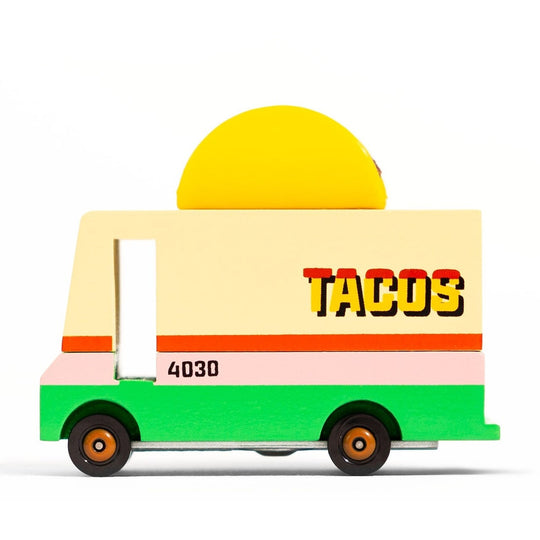 Candylab Candyvan - Taco Van