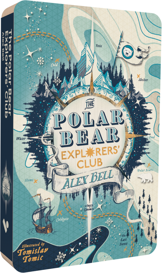 Audiobook Bundle - Explorers