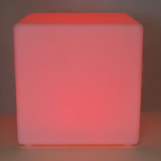 Sensory Glow Cube