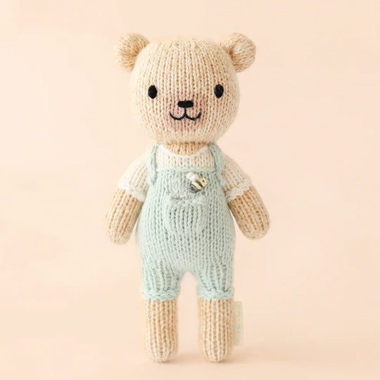 cuddle+kind - Tiny Collection in a Box - Charlie the Honey Bear