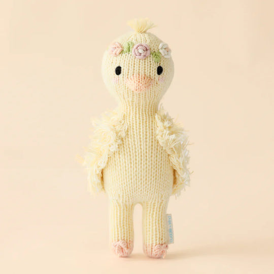 cuddle+kind - Tiny Collection in a Box - Flora the Duckling