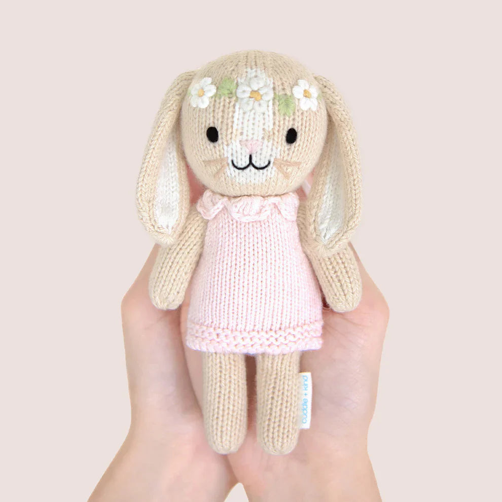 cuddle+kind - Tiny Collection in a Box - Hannah the Bunny