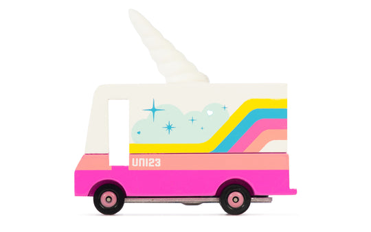 Candylab | Candyvan - Unicorn 2.0