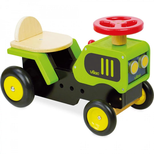 Vilac Ride-On Tractor